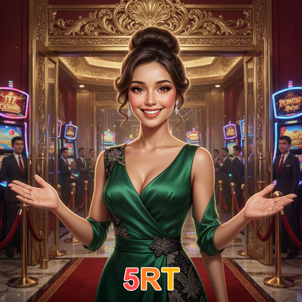 Penyedia slot utama 5RT - NetEnt, Pragmatic Play, Play'n GO